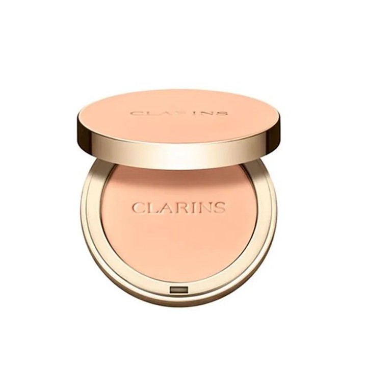 Clarins Ever Matte Compact Powder 02 Light