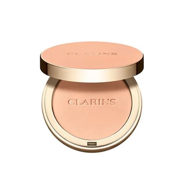 Clarins Ever Matte Compact Powder 03 Light Medium