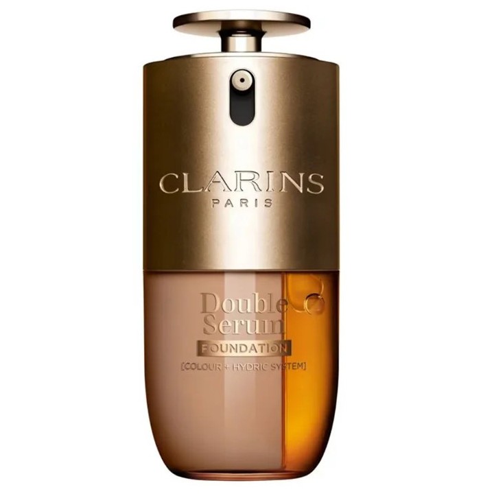Clarins Double Serum Foundation M2W 30ml