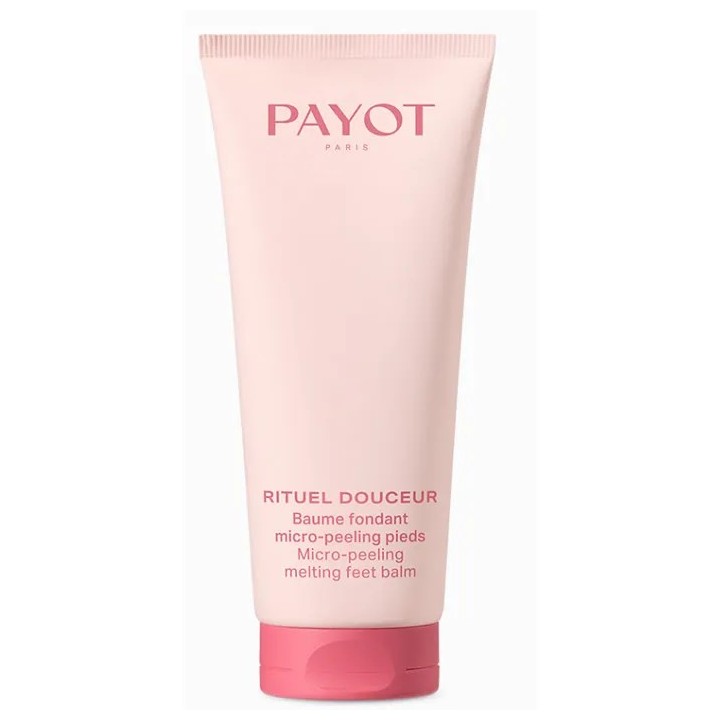 Payot Essentiel Micro Peeling Melting Feet Balm 100ml