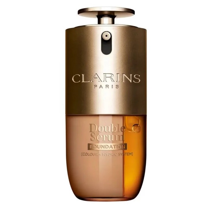 Clarins Double Serum Foundation M4C 30ml