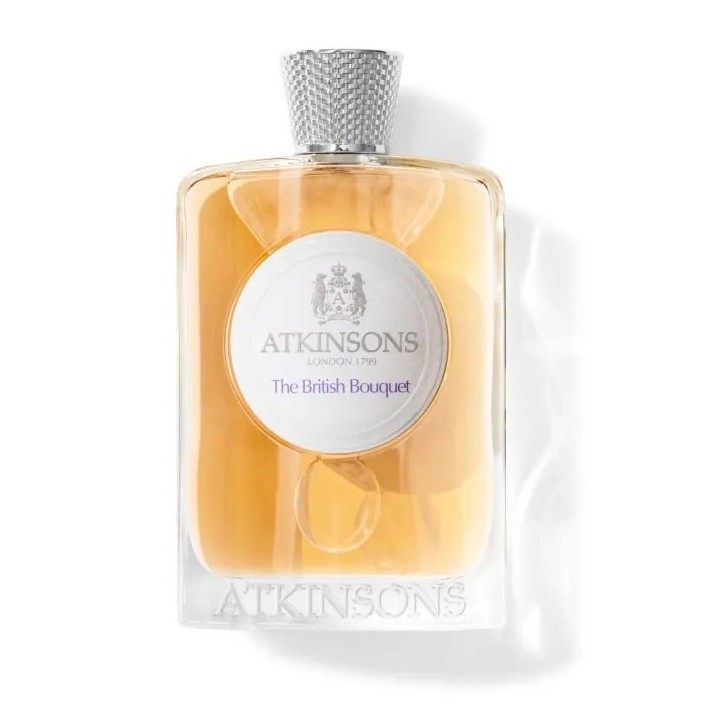 Atkinsons The British Bouquet Eau De Toilette Vaporisateur 100ml