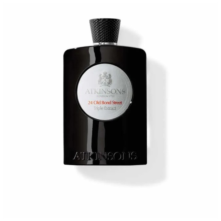 Atkinsons 24 Old Bond Street Triple Extract Eau De Cologne Vaporisateur 100ml