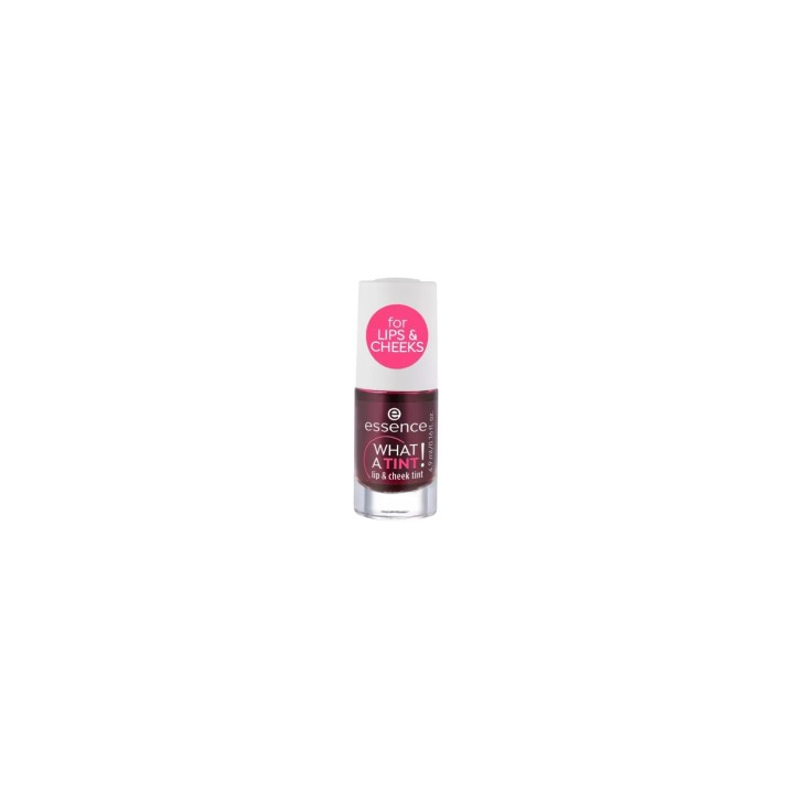 Essence Cosmetics What A Tint! Tinte Para Labios y Mejillas 01-Kiss From A Rose 4,9ml