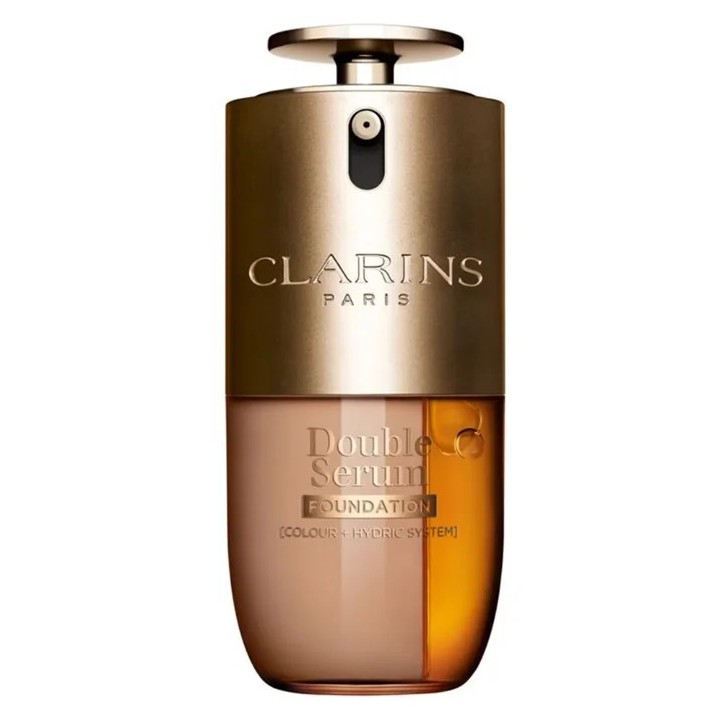 Clarins Double Serum Foundation M1C 30ml