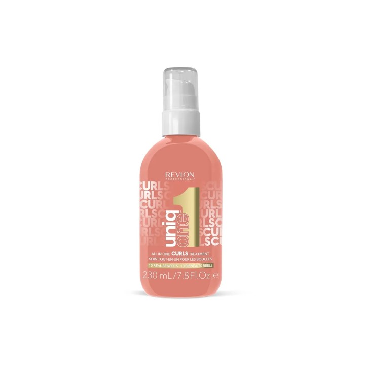 Revlon Uniq One Serum Spray 230ml Curls