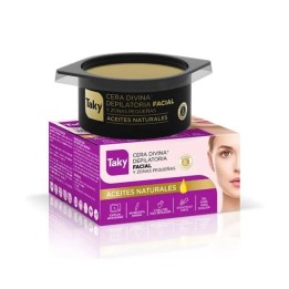 Taky Cire Dépilatoire Pour Le Visage Aux Huiles Naturelles 100g