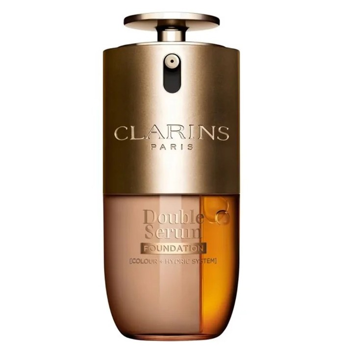 Clarins Double Serum Foundation L6W 30ml