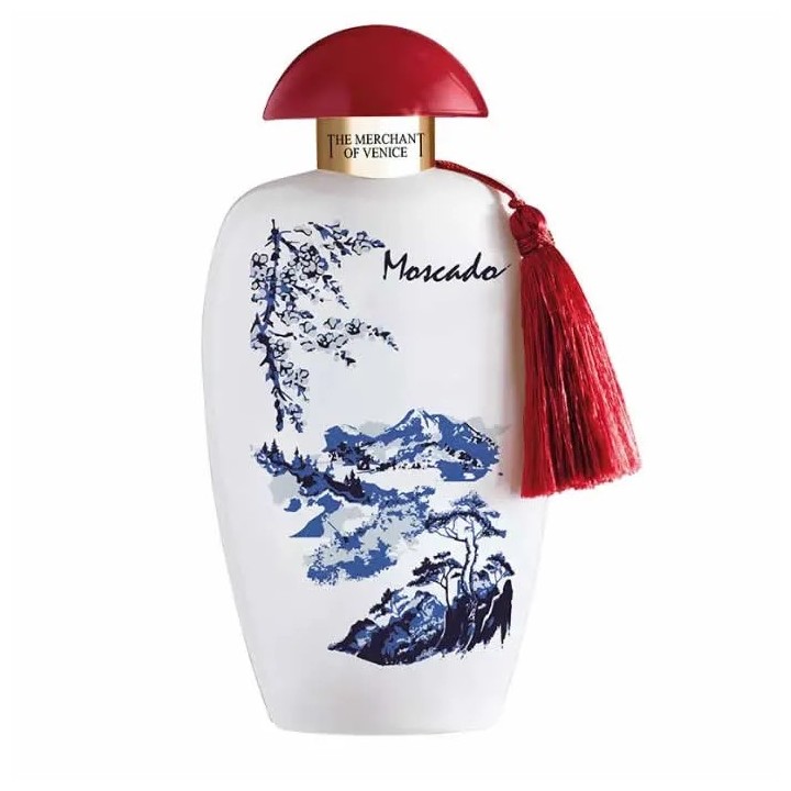 The Merchant Of Venice Moscado Eau De Parfum Vaporisateur 100ml
