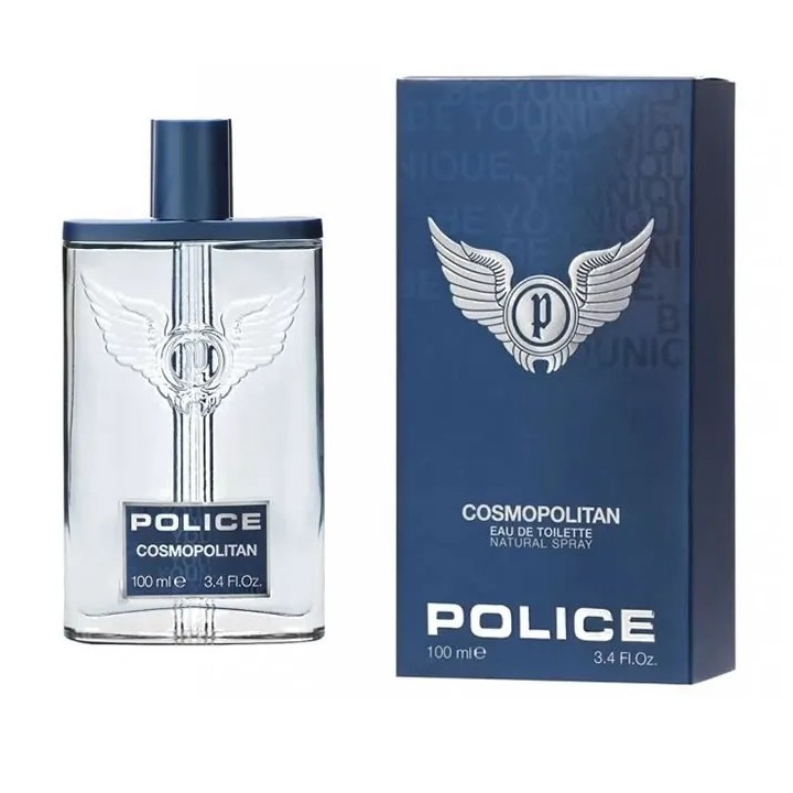 Police Cosmopolitan Eau De Toilette Vaporisateur 100ml