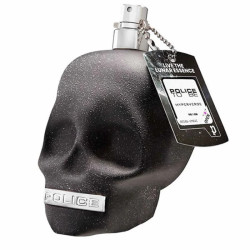 Police to Be Hyperverse Man Eau De Toilette Vaporisateur 125ml