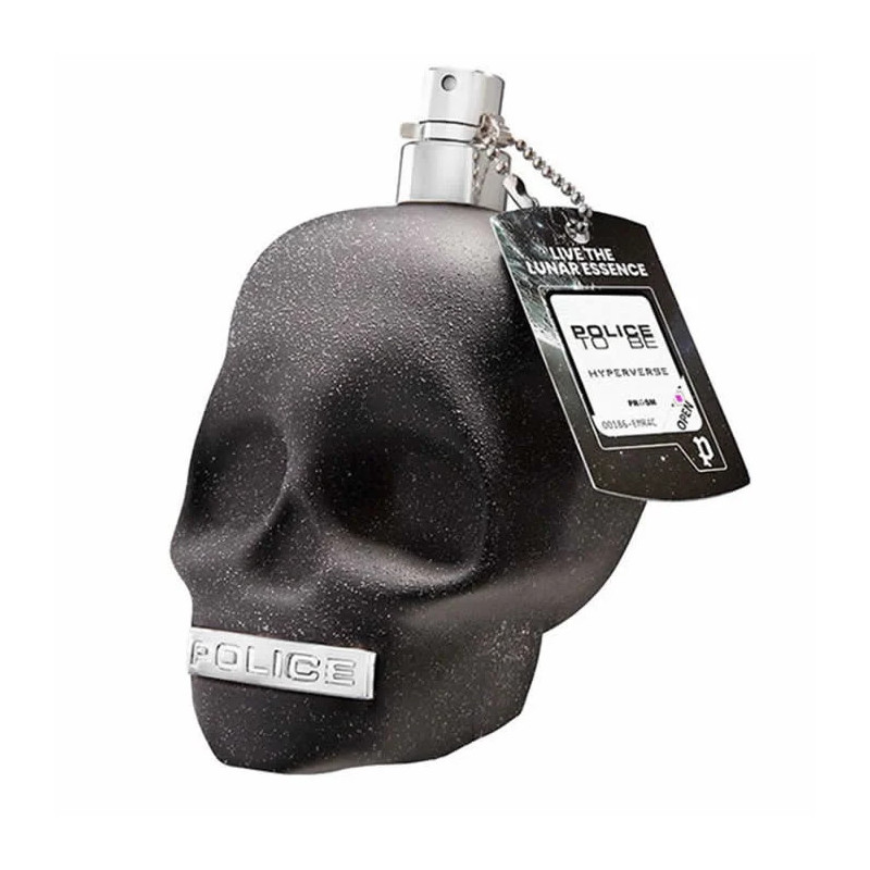 Police to Be Hyperverse Man Eau De Toilette Vaporisateur