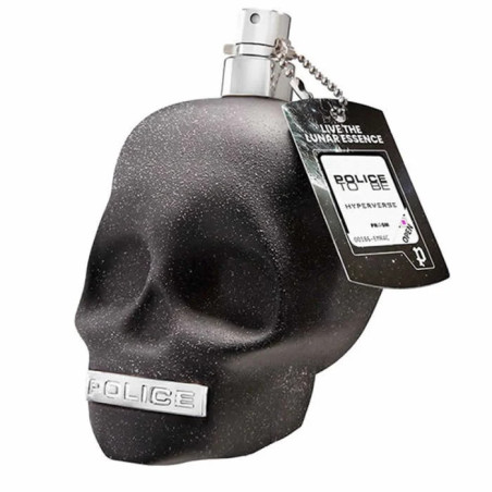 Police to Be Hyperverse Man Eau De Toilette Vaporisateur