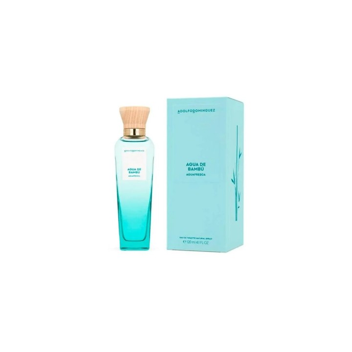 Adolfo Dominguez A D Agua De Bambu Woman Edt Spray 120ml