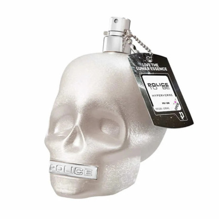 Police To Be Hyperverse Woman Eau De Parfum Vaporisateur 125ml
