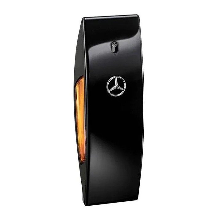 Mercedes Benz Club Black Eau De Toilette Vaporisateur 50ml