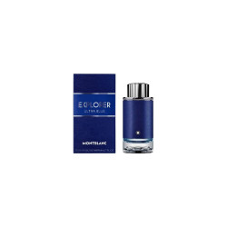 Montblanc Mont Blanc Explorer Ultra Blue Edp Spray 200ml