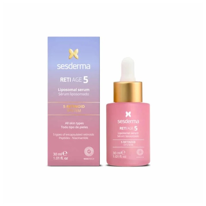 Sesderma Reti Age 5 Liposomal Serum 30ml