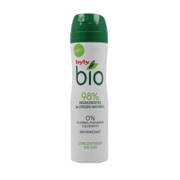 Byly Bio Déodorant Concentré Sans Gaz Vaporisateur 75ml
