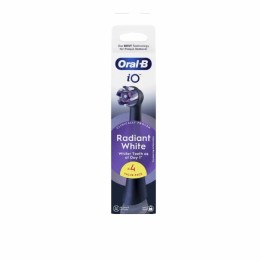 Oral-B iO Radiant White Replacement Heads 4 Pack
