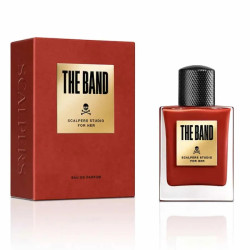 Scalpers The Band For Her Eau De Parfum Vaporisateur 100ml