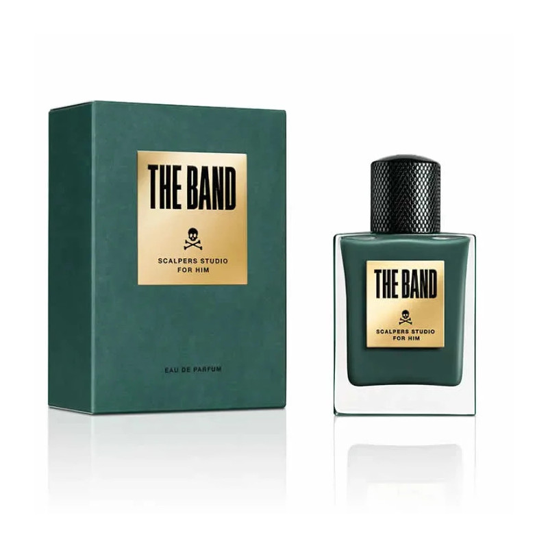 Scalpers The Band For Him Eau De Parfum Vaporisateur