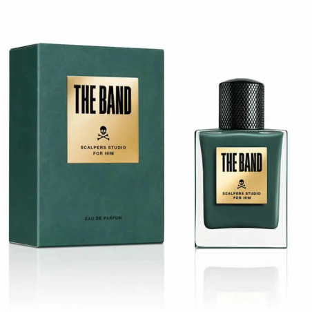 Scalpers The Band For Him Eau De Parfum Vaporisateur