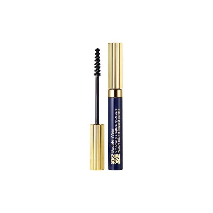 Estee Lauder Double Wear Mascara Tenue et Longueur Extrême 01 Black 6ml