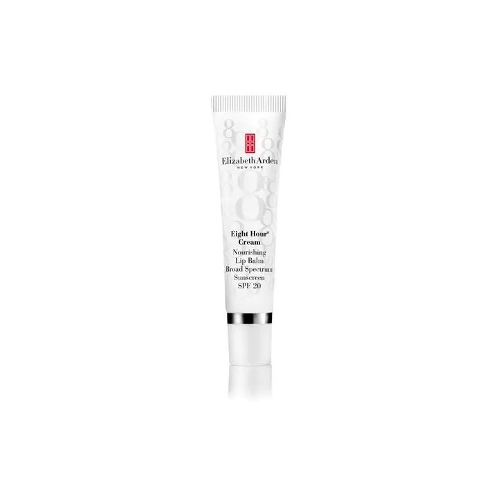 Elizabeth Arden Eight Hour Cream Nourishing Lip Balm Broad Spectrum Sunscreen Spf20 15ml