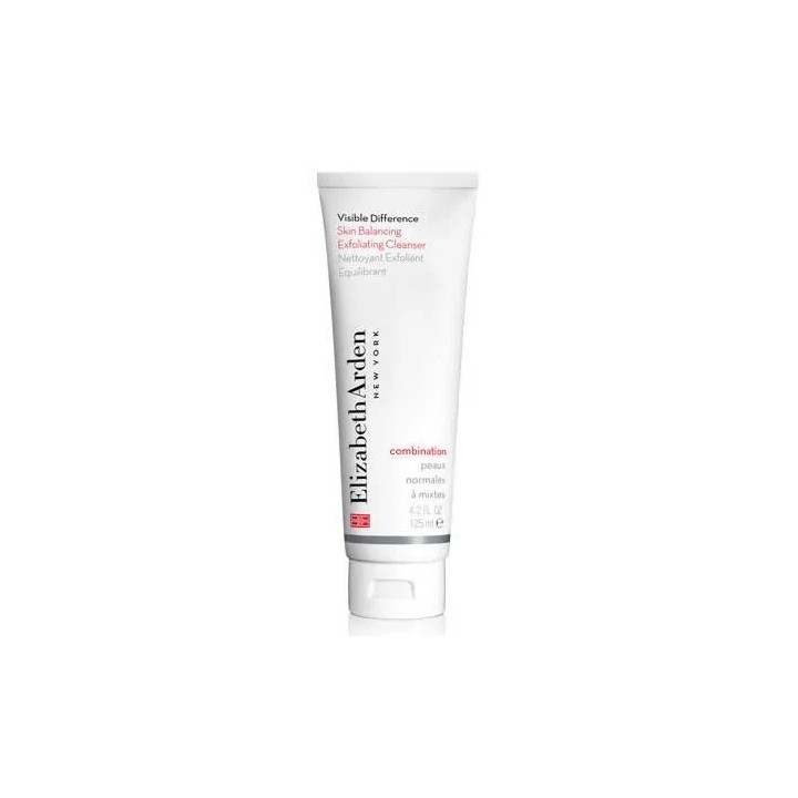 Elizabeth Arden Visible Difference Skin Balancing Exfoliating Cleanser 150ml