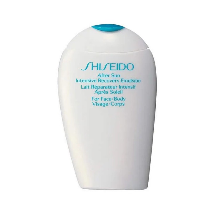 Shiseido Lait Réparateur Intensif Après Soleil 150ml