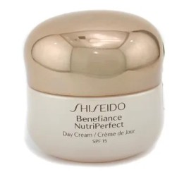 Shiseido Benefiance Nutriperfect Crème De Jour Spf15 50ml