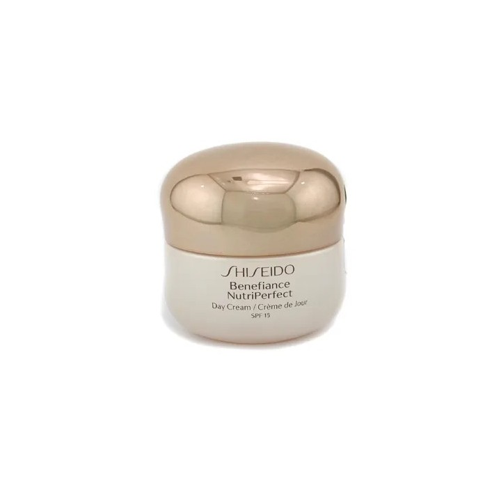 Shiseido Benefiance Nutriperfect Crème De Jour Spf15 50ml