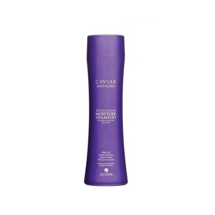 Alterna Caviar Anti Aging Replenishing Moisture Shampooing Humidité 250ml