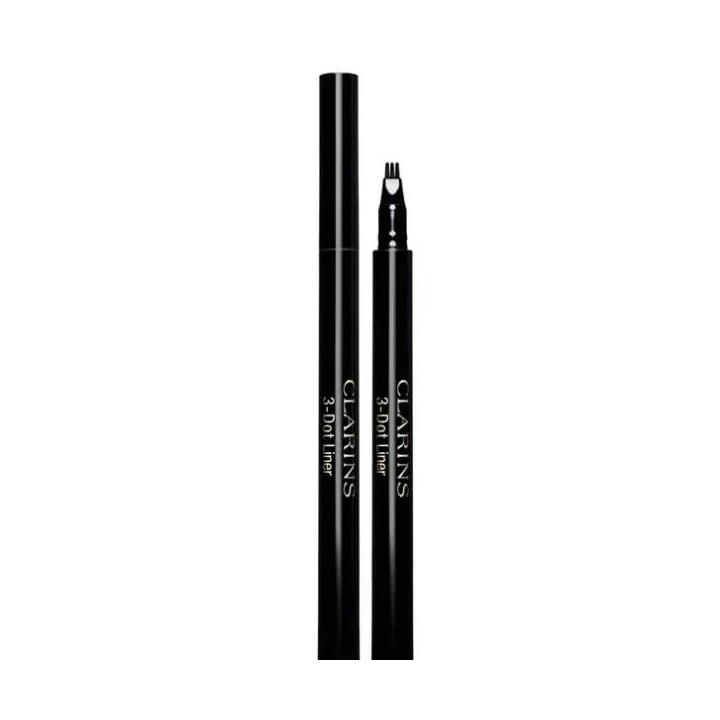 Clarins 3-Dot Liner 01 Black 0,7ml