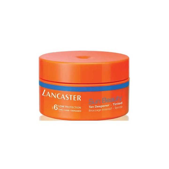 Lancaster Sun Tan Deepener Spf6 200ml
