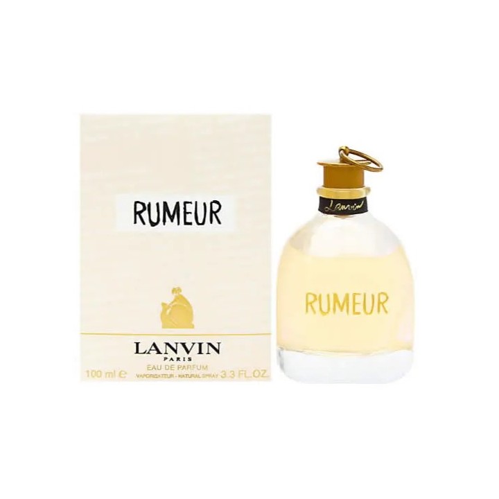 Lanvin Rumeur Eau De Parfum Vaporisateur 100ml