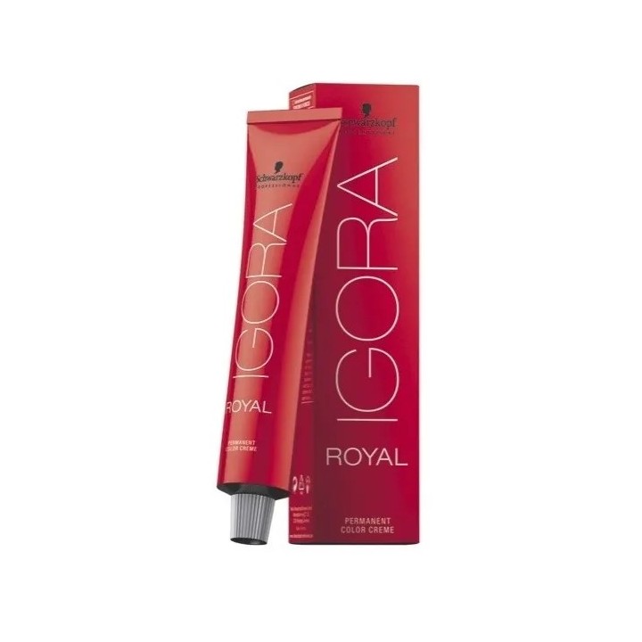  Schwarzkopf Igora Royal 0-99 60ml