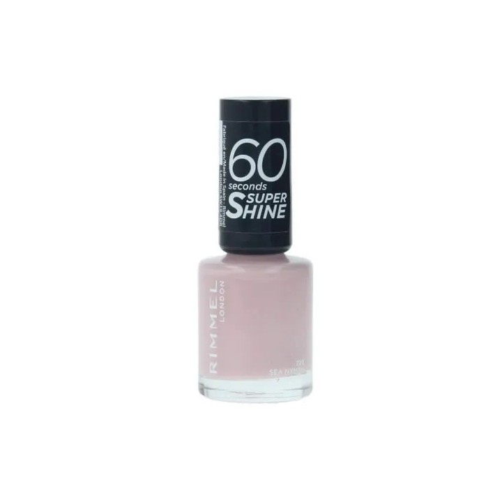 Rimmel 60 Seconds Super Shine 723 Sea Nymph