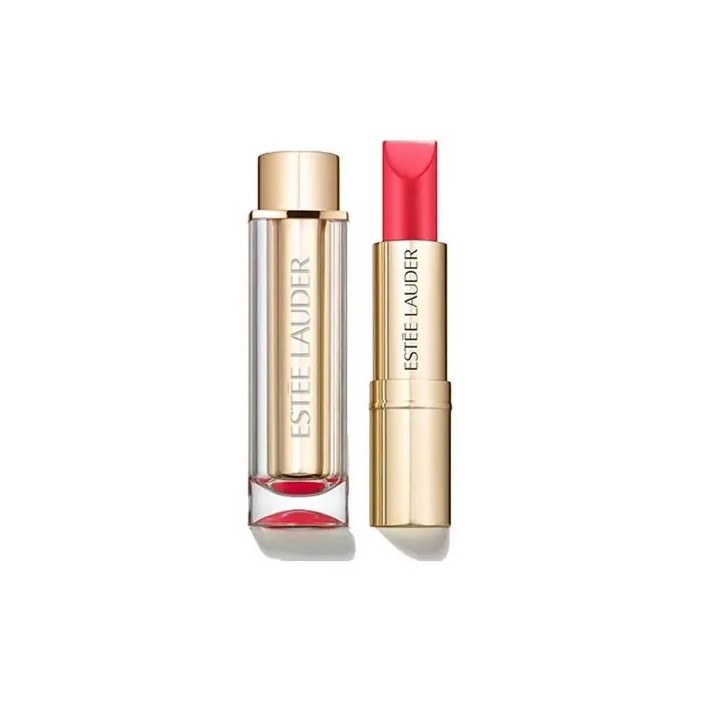 Estee Lauder Pure Color Love Lipstick 330 Wild Poppy