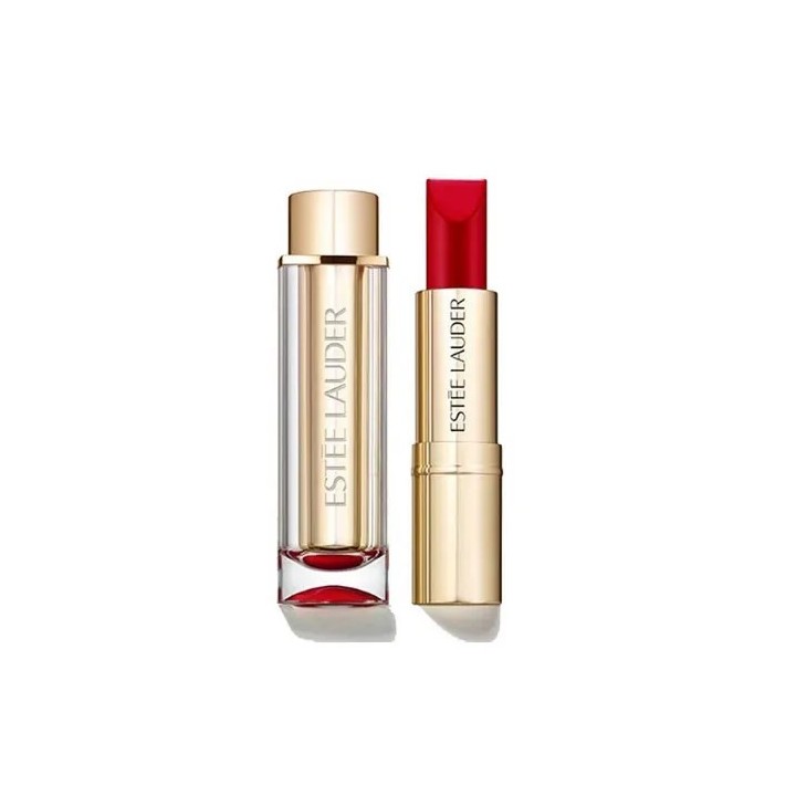 Estee Lauder Pure Color Love Lipstick 310 Bar Red