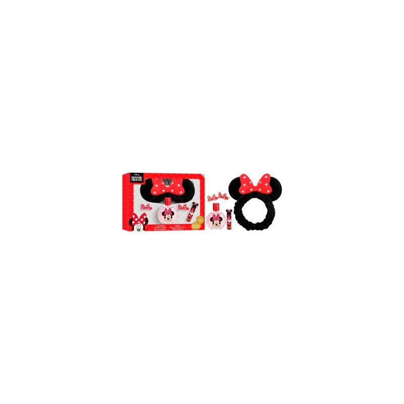 Disney Air-Val Minnie Edt 50 Bandana Balm Clips