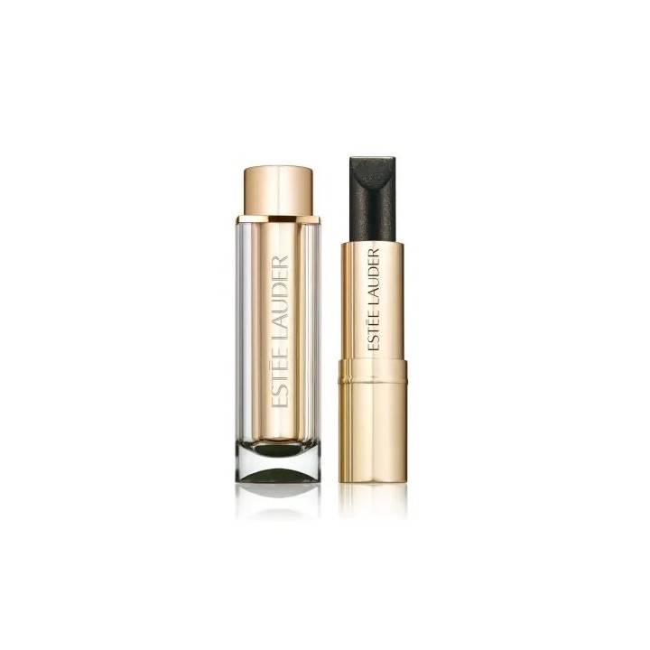 Estee Lauder Pure Color Love Lipstick 180 Black Star 