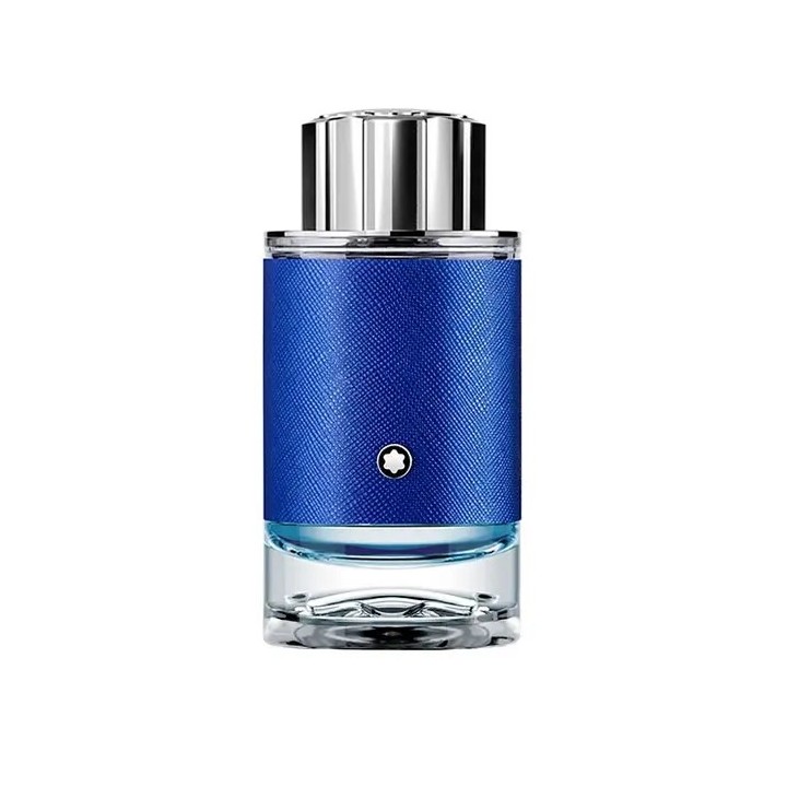 Montblanc Explorer Ultra Blue Eau De Parfum Vaporisateur 60ml