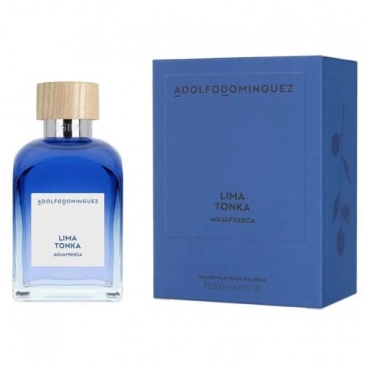 Adolfo Dominguez A Dominguez Agua Fresca Ltonka Etv 230ml