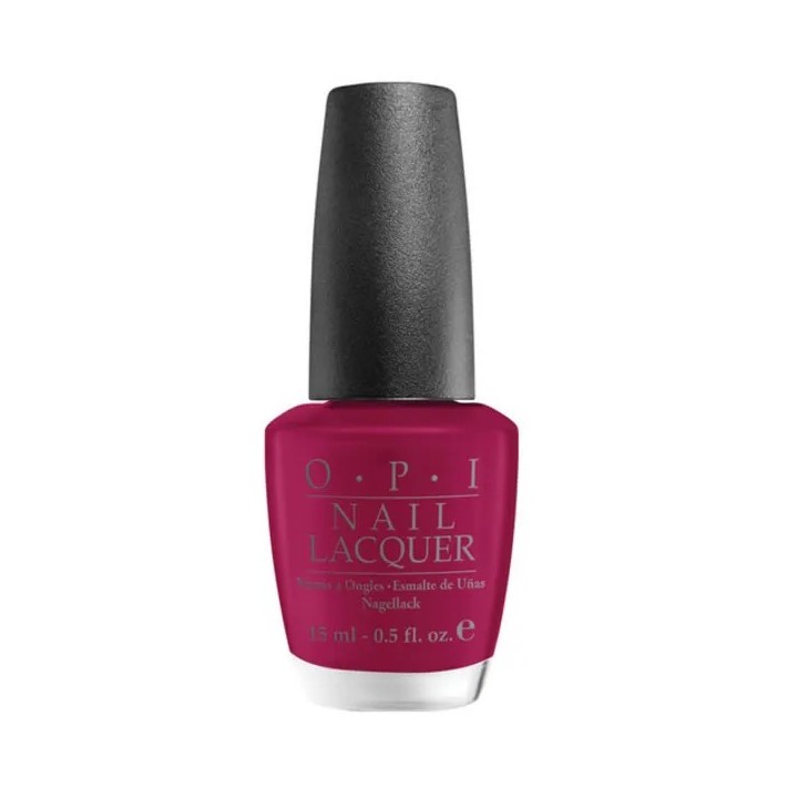 Opi Nail Lacquer Nlb78 Miami Beet 15ml