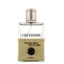 Chevignon Forever Mine Into The Legend For Women Eau De Toilette Vapo…