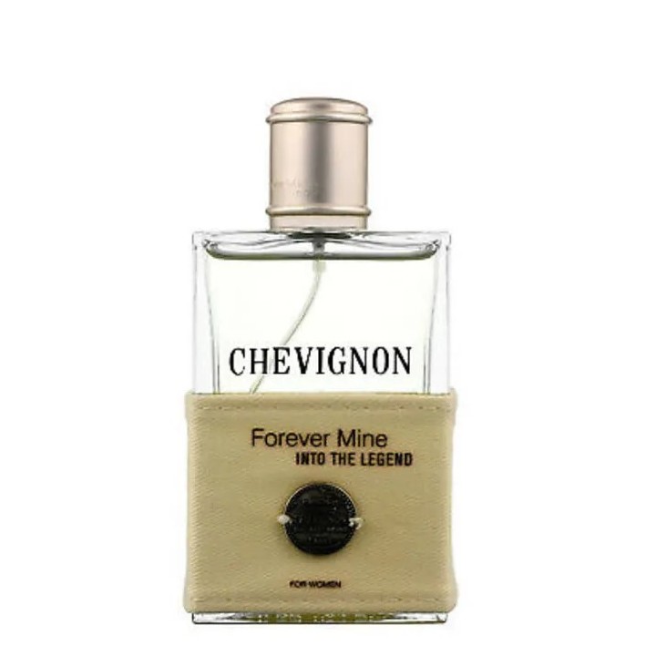 Chevignon Forever Mine Into The Legend For Women Eau De Toilette Vapo…