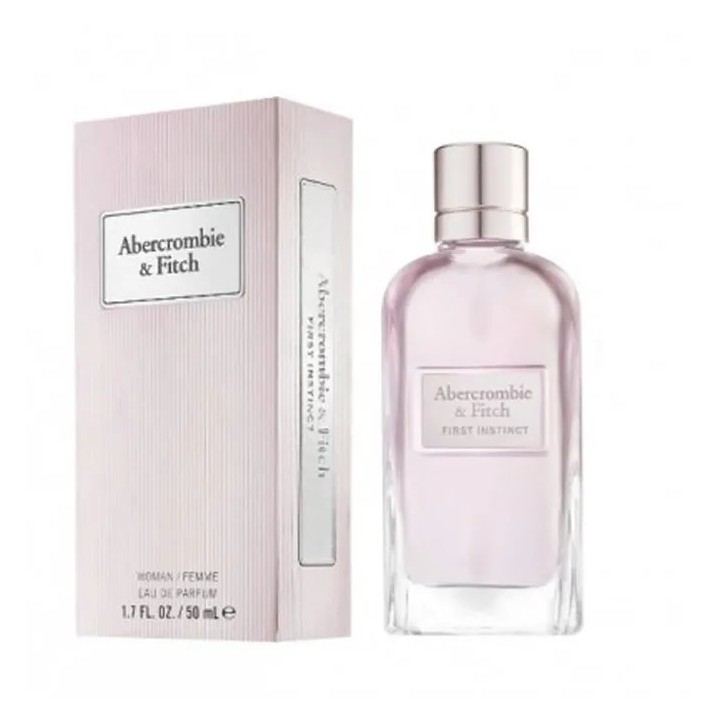 Abercrombie & Fitch First Instinct Woman Eau De Parfum Vaporisateur 50ml