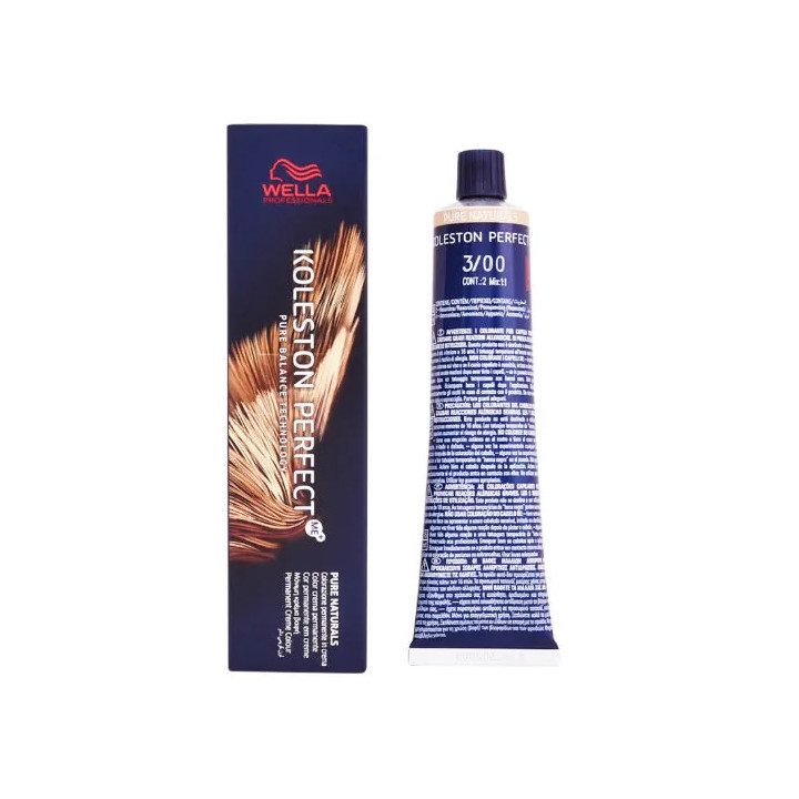 Wella Koleston Perfect Me+ 3/00 Pure Naturals 60ml